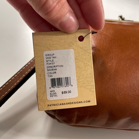 Patricia Nash. Brand new. - Picture 4 of 4